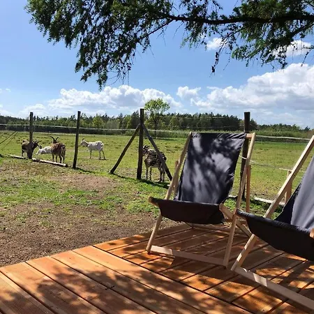 Zamieszkaj Na Wsi Blisko Warszawy Ferienhaus