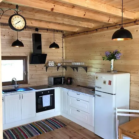 Zamieszkaj Na Wsi Blisko Warszawy Ferienhaus *