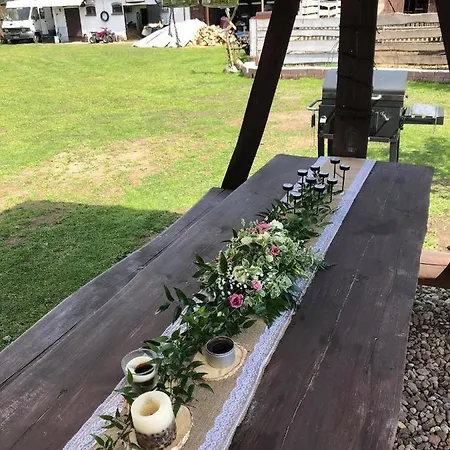 Zamieszkaj Na Wsi Blisko Warszawy Ferienhaus Borucza