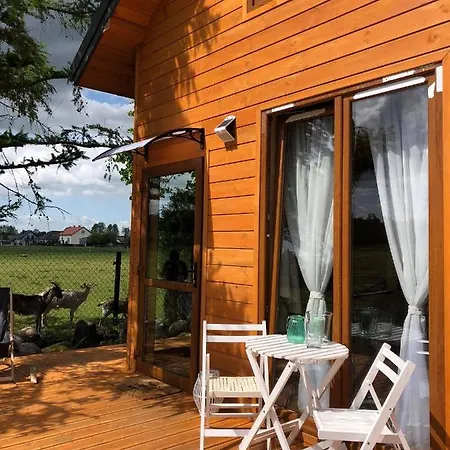 Zamieszkaj Na Wsi Blisko Warszawy Holiday home Borucza