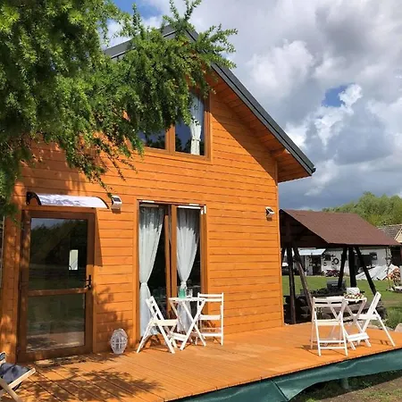 Zamieszkaj Na Wsi Blisko Warszawy Ferienhaus
