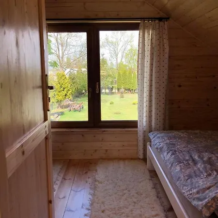 Zamieszkaj Na Wsi Blisko Warszawy Ferienhaus Borucza