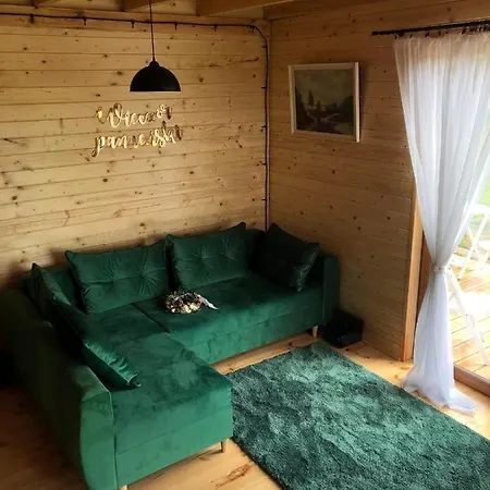 Zamieszkaj Na Wsi Blisko Warszawy Holiday home Borucza