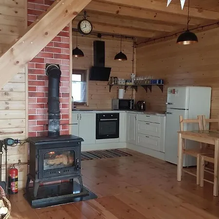 Zamieszkaj Na Wsi Blisko Warszawy Holiday home *