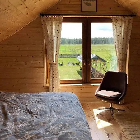 Ferienhaus Zamieszkaj Na Wsi Blisko Warszawy