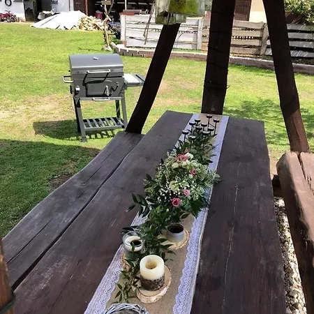 Ferienhaus Zamieszkaj Na Wsi Blisko Warszawy Borucza