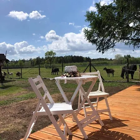 Zamieszkaj Na Wsi Blisko Warszawy Borucza