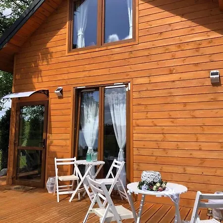 Zamieszkaj Na Wsi Blisko Warszawy Borucza