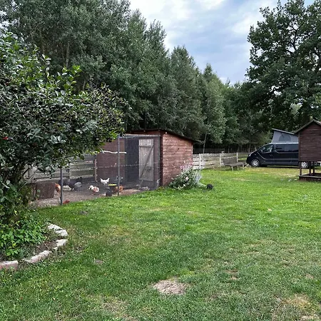 Ferienhaus Zamieszkaj Na Wsi Blisko Warszawy