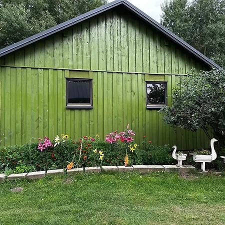 Ferienhaus Zamieszkaj Na Wsi Blisko Warszawy *