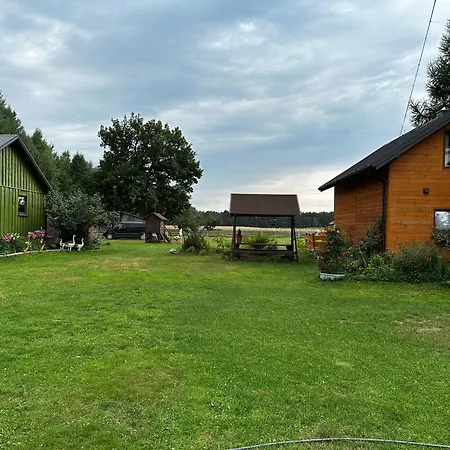 Zamieszkaj Na Wsi Blisko Warszawy Holiday home Borucza