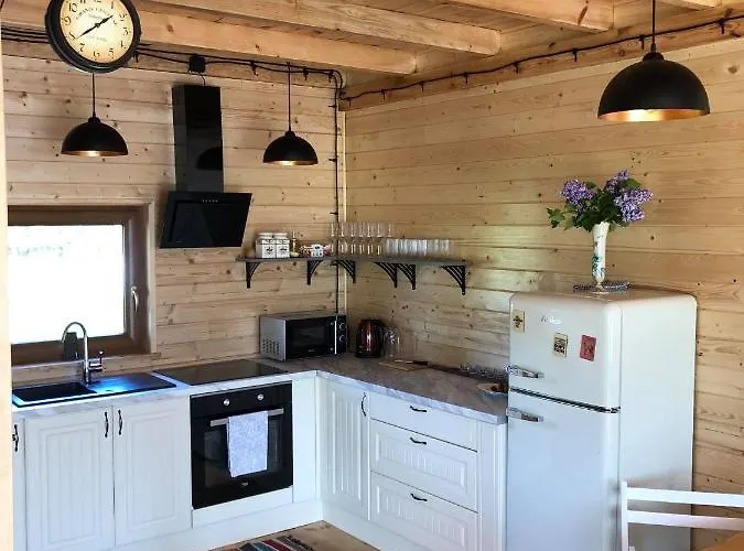 Zamieszkaj Na Wsi Blisko Warszawy Holiday home *