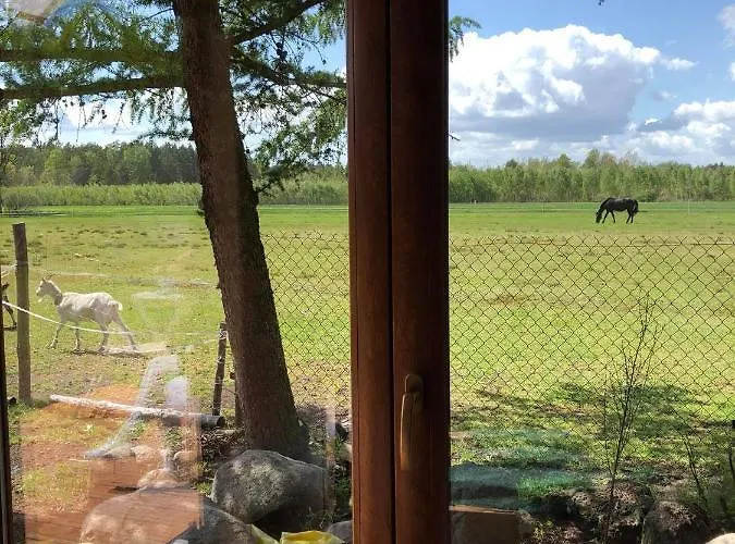 Zamieszkaj Na Wsi Blisko Warszawy Holiday home