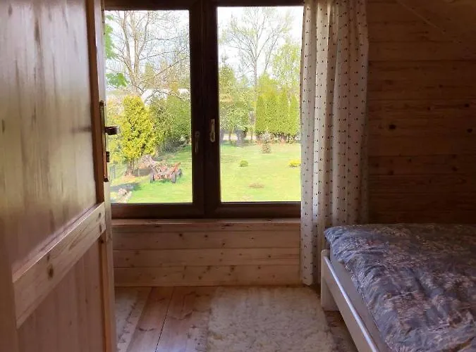 Zamieszkaj Na Wsi Blisko Warszawy Holiday home Borucza