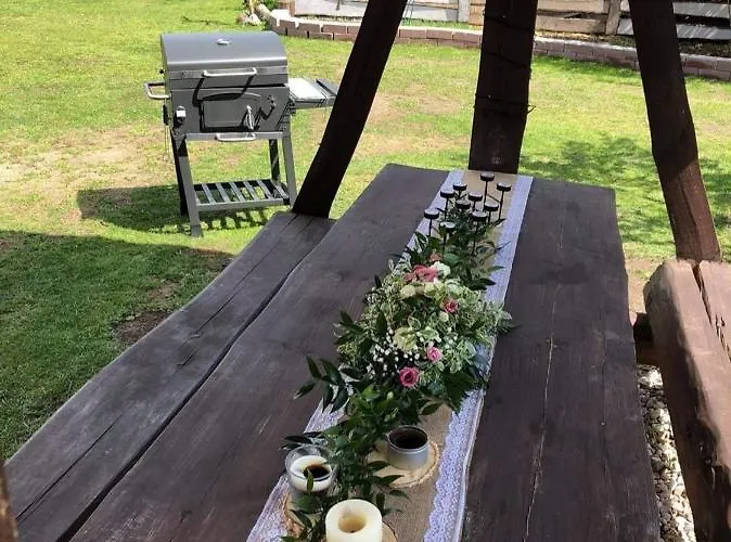 Holiday home Zamieszkaj Na Wsi Blisko Warszawy Borucza