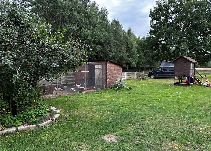 Holiday home Zamieszkaj Na Wsi Blisko Warszawy